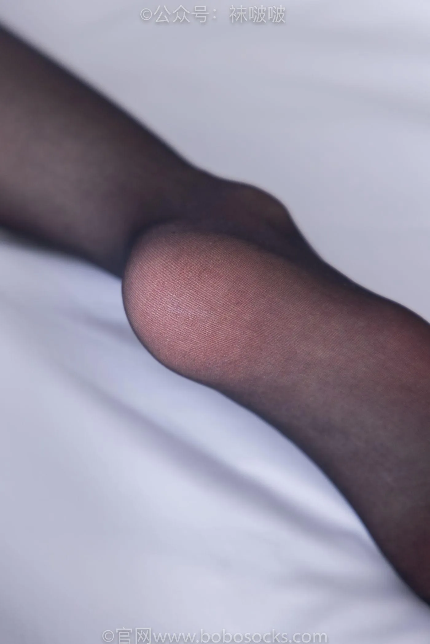 [BoBoSocks袜啵啵]NO.046 枫枫-短靴、黑丝 [135P]插图6